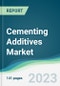 Cementing Additives Market - Forecasts from 2023 to 2028 - Product Image