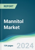 Mannitol Market - Forecasts from 2023 to 2028- Product Image