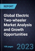 Global Electric Two-wheeler (E2W) Market Analysis and Growth Opportunities- Product Image