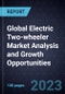 Global Electric Two-wheeler (E2W) Market Analysis and Growth Opportunities - Product Thumbnail Image