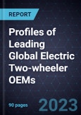 Profiles of Leading Global Electric Two-wheeler (E2W) OEMs- Product Image
