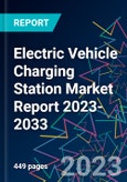 Electric Vehicle Charging Station Market Report 2023-2033- Product Image