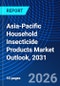 Asia-Pacific Household Insecticide Products Market Outlook, 2031 - Product Thumbnail Image