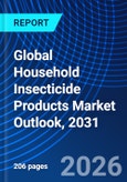 Global Household Insecticide Products Market Outlook, 2031- Product Image