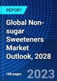 Global Non-sugar Sweeteners Market Outlook, 2028- Product Image