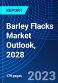 Barley Flacks Market Outlook, 2028- Product Image