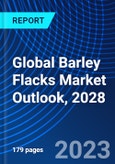 Global Barley Flacks Market Outlook, 2028- Product Image