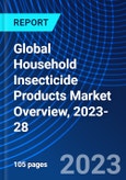 Global Household Insecticide Products Market Overview, 2023-28- Product Image