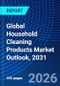 Global Household Cleaning Products Market Outlook, 2031 - Product Thumbnail Image