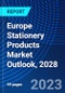 Europe Stationery Products Market Outlook, 2028 - Product Image