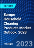 Europe Household Cleaning Products Market Outlook, 2028- Product Image