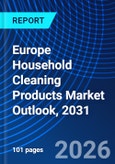 Europe Household Cleaning Products Market Outlook, 2031- Product Image