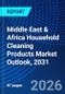 Middle East & Africa Household Cleaning Products Market Outlook, 2031 - Product Thumbnail Image