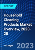 Household Cleaning Products Market Overview, 2023-28- Product Image