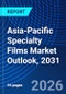 Asia-Pacific Specialty Films Market Outlook, 2031 - Product Thumbnail Image