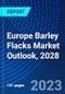 Europe Barley Flacks Market Outlook, 2028 - Product Thumbnail Image