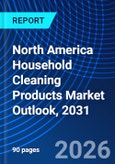 North America Household Cleaning Products Market Outlook, 2031- Product Image