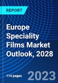 Europe Speciality Films Market Outlook, 2028- Product Image