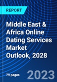 Middle East & Africa Online Dating Services Market Outlook, 2028- Product Image