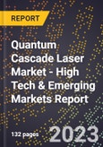 2023 Global Forecast For Quantum Cascade Laser (Qcl) Market (2024-2029 Outlook) - High Tech & Emerging Markets Report- Product Image