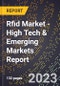 2023 Global Forecast For Rfid Market (2024-2029 Outlook) - High Tech & Emerging Markets Report - Product Image