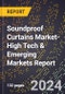 2024 Global Forecast for Soundproof Curtains Market (2025-2030 Outlook)-High Tech & Emerging Markets Report - Product Image