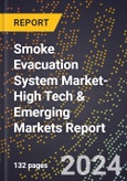 2024 Global Forecast for Smoke Evacuation System Market (2025-2030 Outlook)-High Tech & Emerging Markets Report- Product Image
