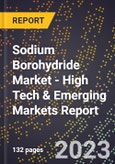 2023 Global Forecast For Sodium Borohydride Market (2024-2029 Outlook) - High Tech & Emerging Markets Report- Product Image