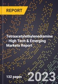 2023 Global Forecast For Tetraacetylethylenediamine (Taed) (2024-2029 Outlook) - High Tech & Emerging Markets Report- Product Image