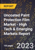 2023 Global Forecast For Uncoated Paint Protection Film (Uppf) Market (2024-2029 Outlook) - High Tech & Emerging Markets Report- Product Image