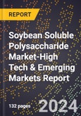 2024 Global Forecast for Soybean Soluble Polysaccharide Market (2025-2030 Outlook)-High Tech & Emerging Markets Report- Product Image