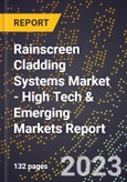 2023 Global Forecast For Rainscreen Cladding Systems Market (2024-2029 Outlook) - High Tech & Emerging Markets Report- Product Image