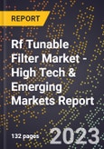 2023 Global Forecast For Rf Tunable Filter Market (2024-2029 Outlook) - High Tech & Emerging Markets Report- Product Image