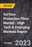 2023 Global Forecast For Surface Protection Films Market (2024-2029 Outlook) - High Tech & Emerging Markets Report- Product Image