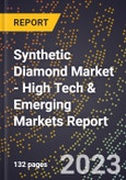 2023 Global Forecast For Synthetic Diamond Market (2024-2029 Outlook) - High Tech & Emerging Markets Report- Product Image