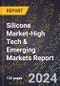 2024 Global Forecast for Silicone Market (2025-2030 Outlook)-High Tech & Emerging Markets Report - Product Thumbnail Image