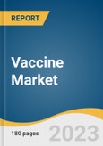 Vaccine Market Size, Share & Trends Analysis Report By Type (Subunit, mRNA), By Route of Administration (Oral, Nasal), By Disease Indication (HPV, MMR), By Age Group, By Distribution Channel, And Segment Forecasts, 2023 - 2030- Product Image