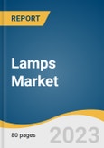 Lamps Market Size, Share & Trends Analysis Report By Product (Desk Lamp, Floor Lamp), By Type (Reading Lamp, Decorative Lamp), By Application (Residential/Retail, Commercial/Hospitality), By Region, And Segment Forecasts, 2023 - 2030- Product Image