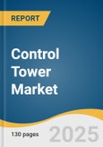 Control Tower Market Size, Share & Trends Analysis Report By Type (Analytical, Operational), By Application (Supple Chain, Transportation), By End-use (Chemicals, Healthcare), By Region, And Segment Forecasts, 2023 - 2030- Product Image