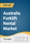 Australia Forklift Rental Market Size, Share & Trends Analysis Report By Tonnage Capacity (6-30 Ton, Below 5 Ton), By End-use (Construction, Automotive), By State, And Segment Forecasts, 2023 - 2030 - Product Thumbnail Image
