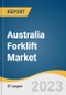 Australia Forklift Market Size, Share & Trends Analysis Report By Tonnage Capacity (Below 5 Ton, 6-30 Ton, Above 30 Ton), By Class, By Power Source, By Product Type, By State, And Segment Forecasts, 2023 - 2030 - Product Thumbnail Image