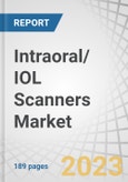 Intraoral/ IOL Scanners Market by Modality (Portable, standalone), Application (Prosthodontics, Orthodontics, Restorative), End-user (Laboratories, DSO, Hospitals, Dental Clinics, Research Institutes, and Forensic Labs) - Forecast to 2028- Product Image