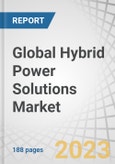 Global Hybrid Power Solutions Market by System Type (Solar-Fossil, Wind-Fossil, Solar-Wind-Fossil, Solar-Wind, Others), Grid Connectivity (On-Grid, Off-Grid), Capacity (Upto 100kW, 100kW-1MW, Above 1MW), End User & Region - Forecast to 2028- Product Image