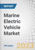 Marine Electric Vehicle Market by Technology (Fully Electric, Hybrid), Ship Type (Commercial, Defense, UMV), Mode of Operation (Manned, Remotely Operated, Autonomous), Vessel Transport (Seafaring, Inland), Range and Region - Global Forecast to 2030- Product Image