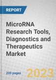 MicroRNA Research Tools, Diagnostics and Therapeutics: Global Markets- Product Image