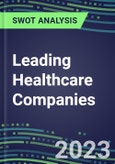 2024 Leading Healthcare Companies: SWOT Analysis, Capabilities, Goals and Strategies- Product Image