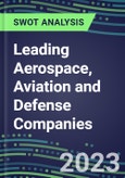 2024 Leading Aerospace, Aviation and Defense Companies: SWOT Analysis, Capabilities, Goals and Strategies- Product Image
