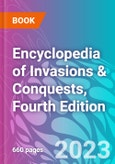 Encyclopedia of Invasions & Conquests, Fourth Edition- Product Image