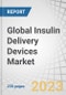 Global Insulin Delivery Devices Market by Type (Insulin Pens [Reusable, Disposable], Insulin Pumps (Tethered, Tubeless), Insulin Syringes, Insulin Pen Needles (Standard, Safety)), End User (Hospitals & Clinics, Patients/Homecare) - Forecast to 2028 - Product Image