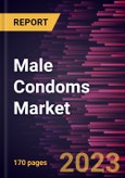 Male Condoms Market Forecast to 2028 - Global Analysis by Material, Product Type, and Distribution Channels- Product Image